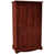 Mahogany is out of stock selected