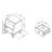 Merriwood End Table with Storage-24488612