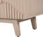 Buffet de 65 po de largeur avec pieds en bois massif-1579289681