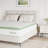 Novilla 14" Medium Cooling Gel Memory Foam Hybrid Mattress, CertiPUR-US, OEKO-TEX Certified-1401601070-1394960004