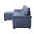 Brenden Upholstered L-Shaped Sectional