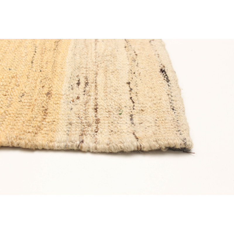 Boho Beige Kilim 4'11" x 7'3"