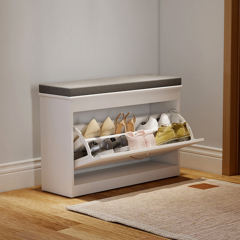 Shoe Storage Cabinet, 51cm H x 75cm W x 24cm D