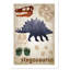 Dinosaurs-02' Wall Decal-47482867-47836493