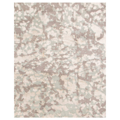 Cruzado Wool Abstract Indoor Rug
