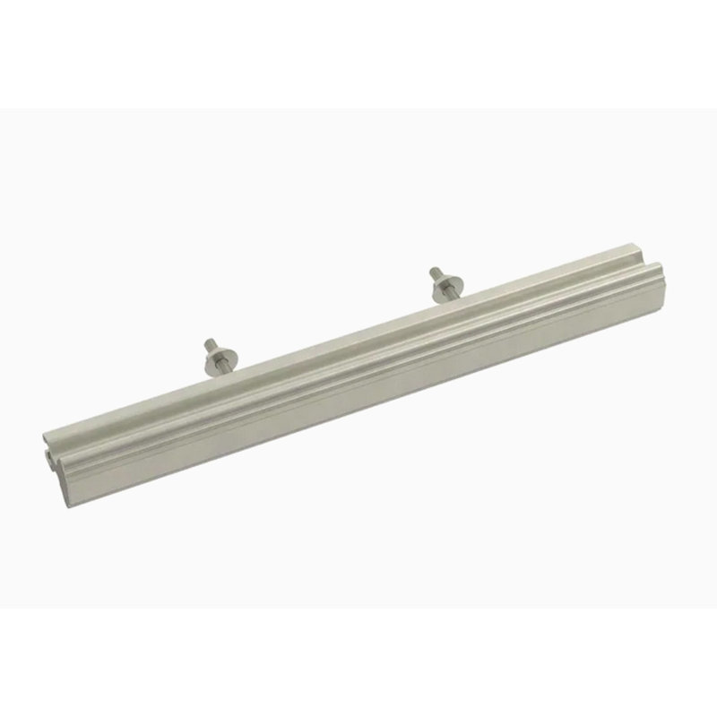 Poignée ajustable 2 "-8-3 / 16" à entraxe classique nickel satiné