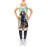 Floral Bib Apron