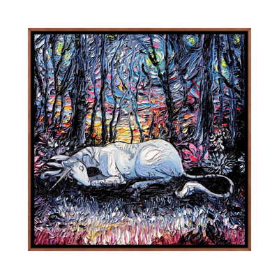 "Dreams" par aja Trèves, reproduction d’art