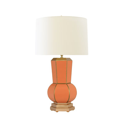 Catalina Metal Table Lamp