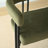 49" Armrest Upholstered Waterfall Entryway / Beroom / Living room Bench-846005843