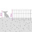 Galvanised Steel Fencing Kits-130375856