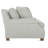 Upholstered 98 " Sofa