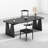 Rectangular Solid Wood Dining Table-1451137516-1451137505