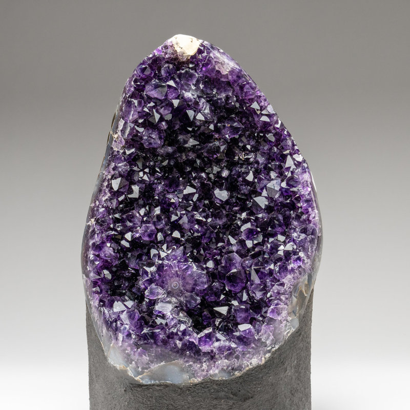 Amethyst Stone Decorative Object
