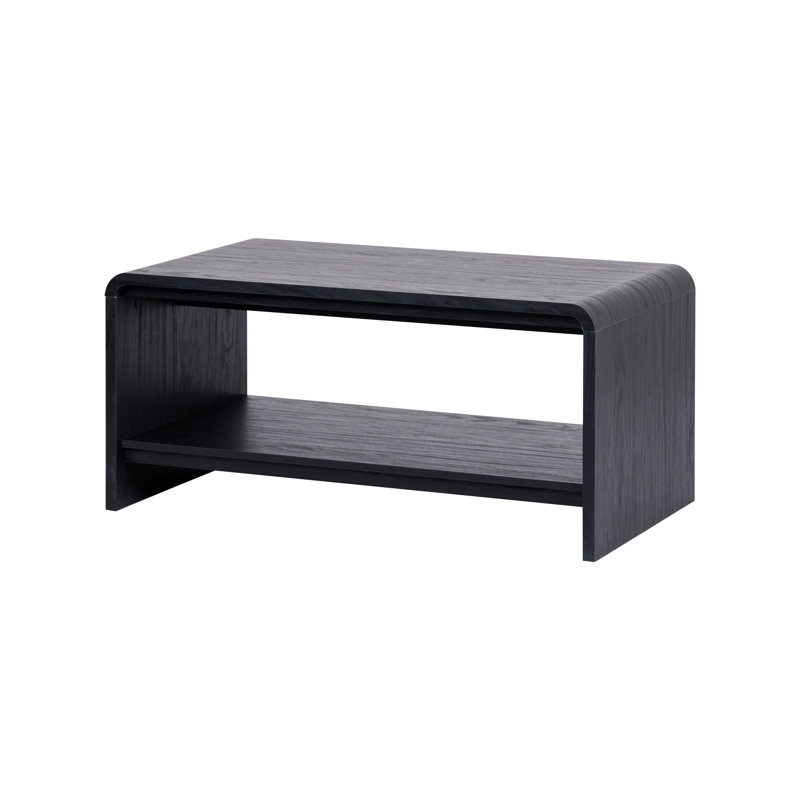 Patmos Coffee Table, Black