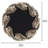 Luxury Round Embroidered Table Doilies of Anyce Collection for Dining Room Decor and Christmas Table Decor-311950393