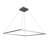 Atria Integrated LED Linear Pendant Height Adjustable ETL Certified Square Chandelier Lighting-663484629-663484624