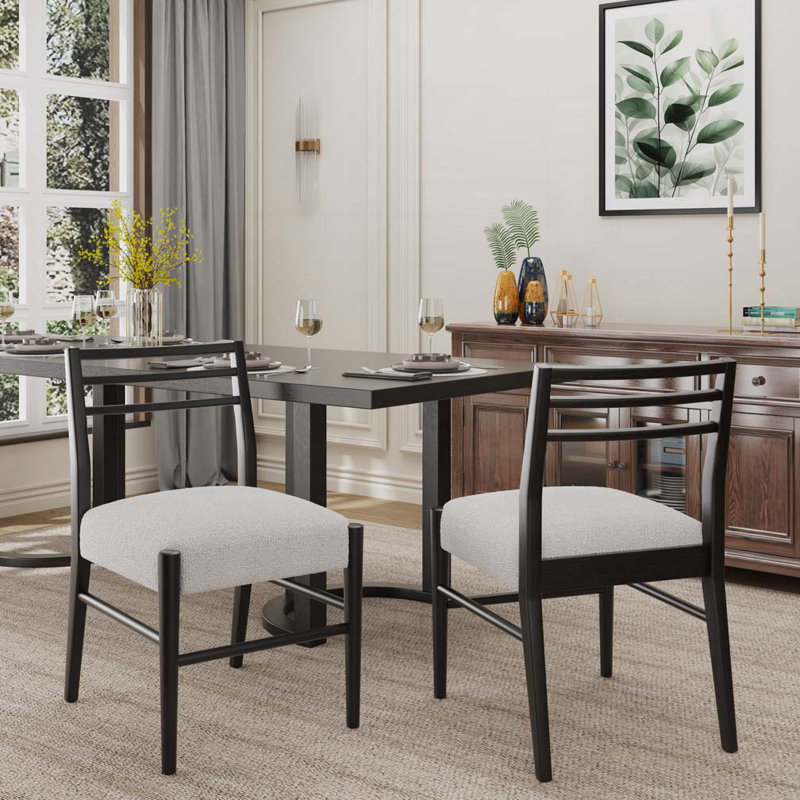 Chaises de cuisine
