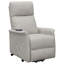 Fauteuil inclinable électrique lève-personne rembourré-1025083116