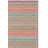 Lindsae Flat Weave Cotton Geometric Rug-1092863294