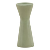 Ula Outdoor Candle Holder White
