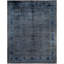 Overdyed One-of-a-Kind 8' 1" X 10' 3" Hand Knotted Area Rug