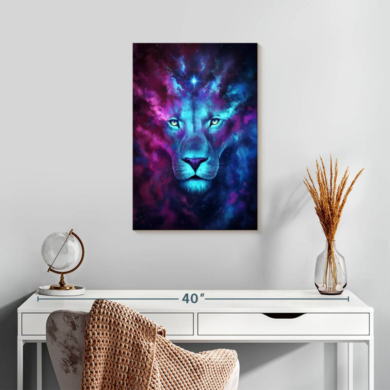 Brampt Firstborn, 24" H x 16" W