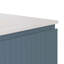 Meuble-lavabo simple flottant cannelé 42 po Atharv-59375552-59375555