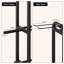 Metal Sports Rack