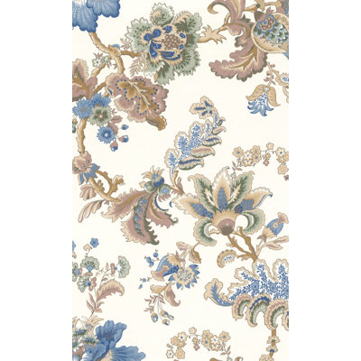 Floral Roll