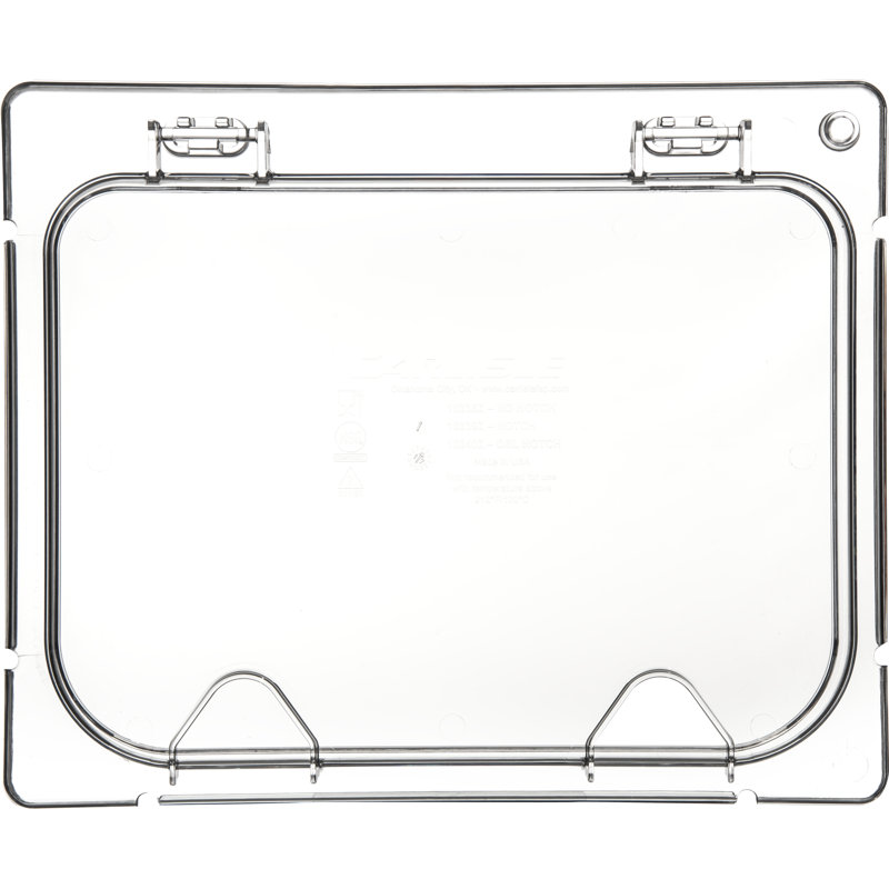 Polycarbonate (PC) Chafing Dish Lid