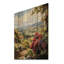 Cassidie Vineyard Twilight Bliss sur impression sur bois-410555182