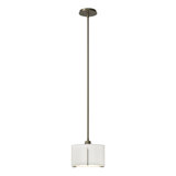 Exos 3 - Light Unique/Statement Drum Pendant