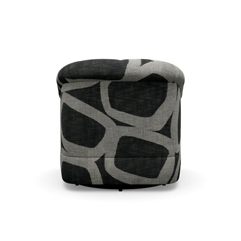 Sophie Swivel Chair, Keegan 225729