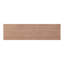 Wm390 - Rail de chaise moulé en bois massif Americraft, P 11/16 po x l 2 5/8 po x L 96 po, acajou Sapele-96930577