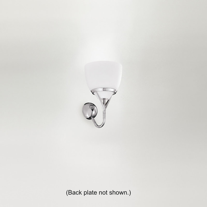 Altea 1-Light Armed Sconce