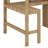 Full-Size Wooden Daybed With Convenient Storage Shelves And A Pull-Out Trundle