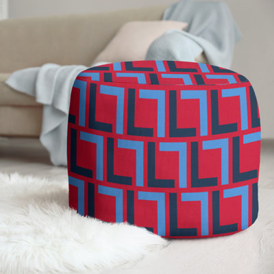 Upholstered Ottoman
