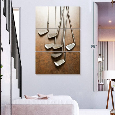 Senne Iron Golf Clubs