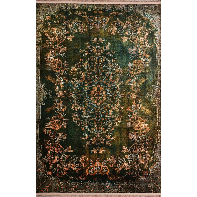 Tapis Samariah, Rectangle 5 pi 1 po x 7 pi 7 po