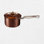 Casserole en cuivre 1,5 pte et 2,5 pte