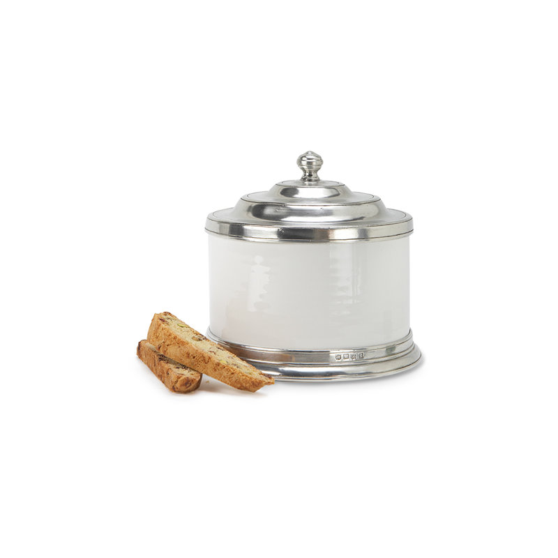 Convivio Cookie Jar