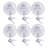 Hydrofarm 8'' Gardening Tools Fan