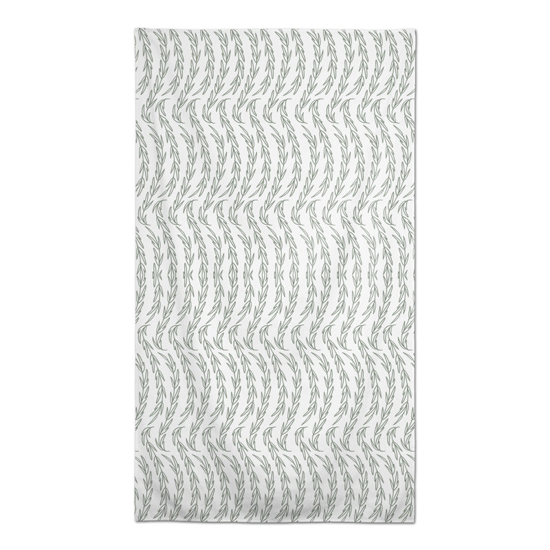 Nappe Abdul-Haseeb, Vert