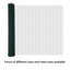 Green Steel Border Fencing-534558962