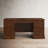 Mattern Solid Wood Executive Desk