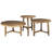Jaffa Coffee Table, Reclaimed Wood