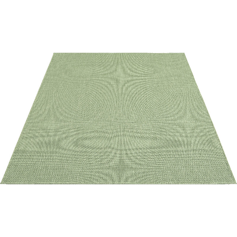 Hissom Flatweave Indoor / Outdoor Area Rug, Rectangle 80 x 150cm