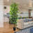 120'' Faux Ficus Tree in Pot