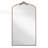 Metal Framed Full Length Mirror-1126019214